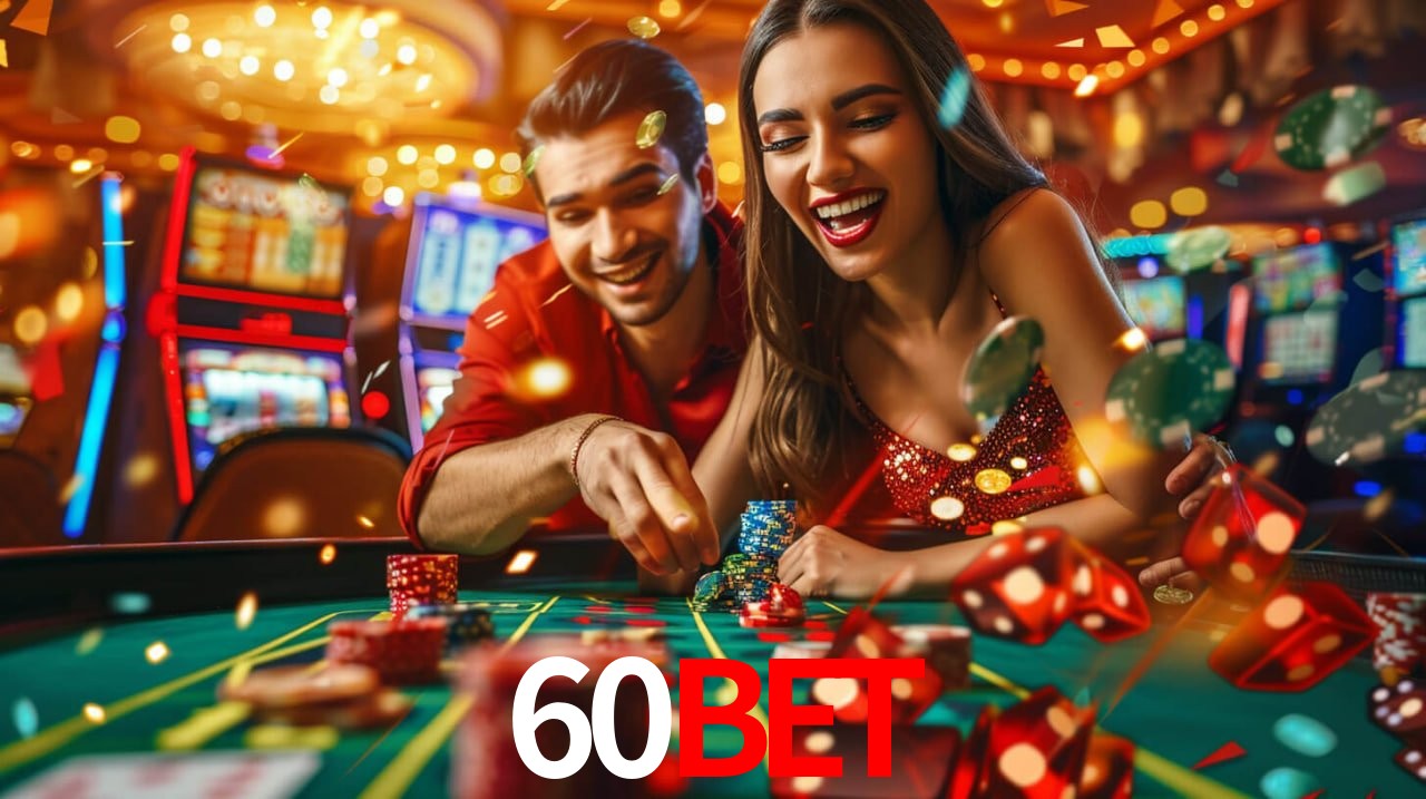 60BET - Pagamento PIX Instantâneo